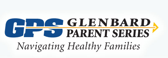 Glenbard Parent Series logo