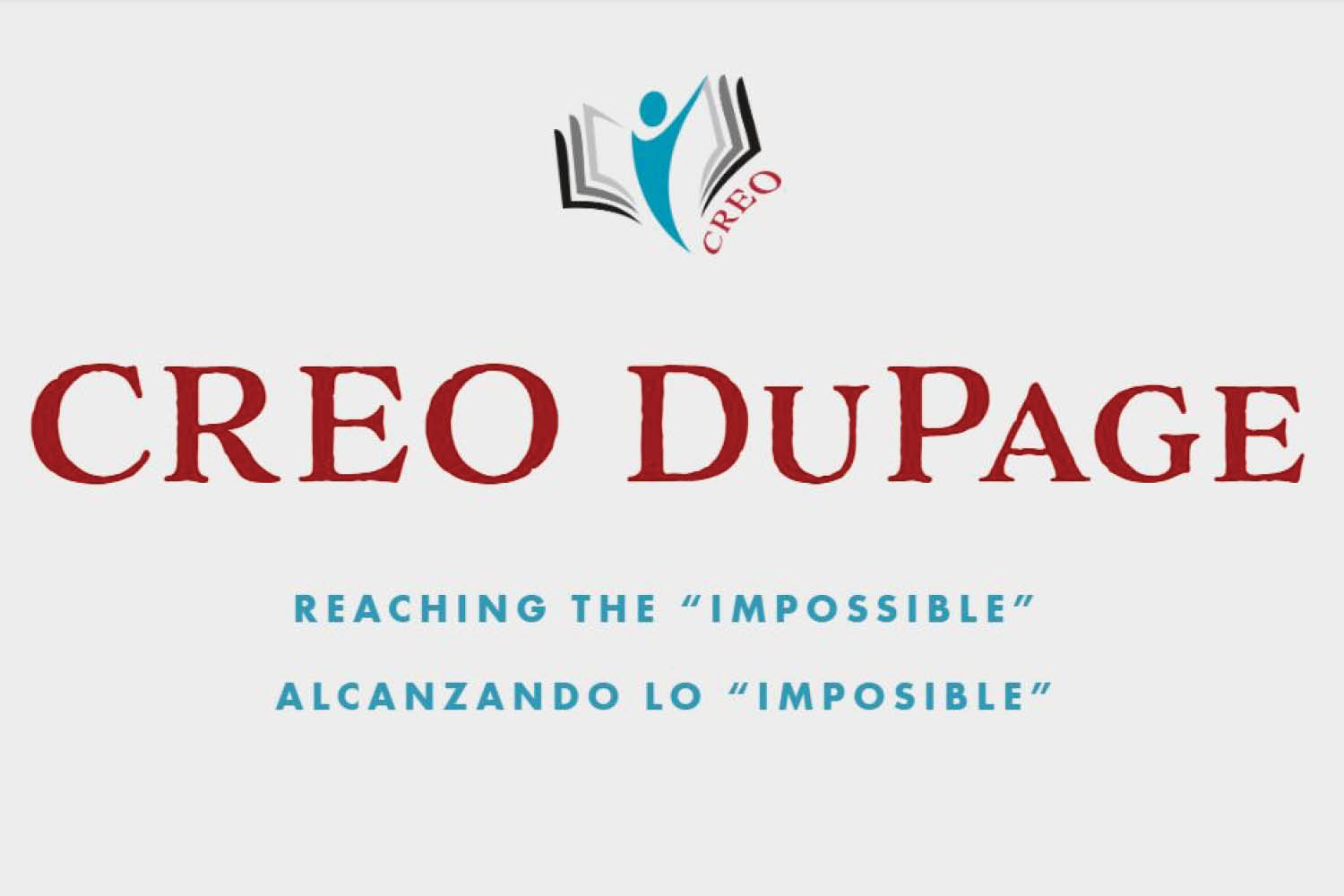 CREO DuPage logo