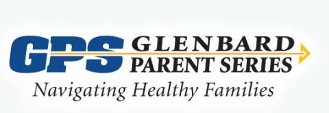 Glenbard Parent Series logo