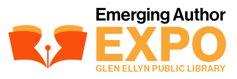 Emerging Author Expo logo