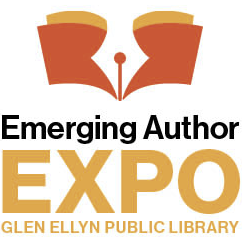 Emerging Author Expo logo